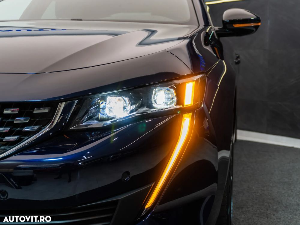 Peugeot 508 Plug-In Hybrid 225 e-EAT8 GT - 11