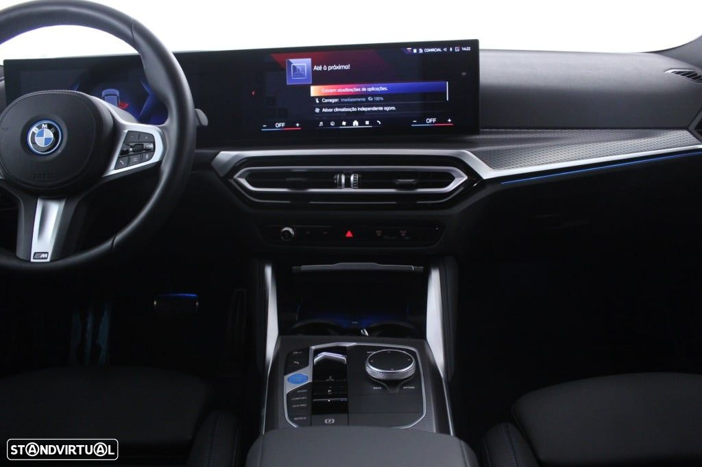 BMW i4 eDrive35 Pack Desportivo M - 17