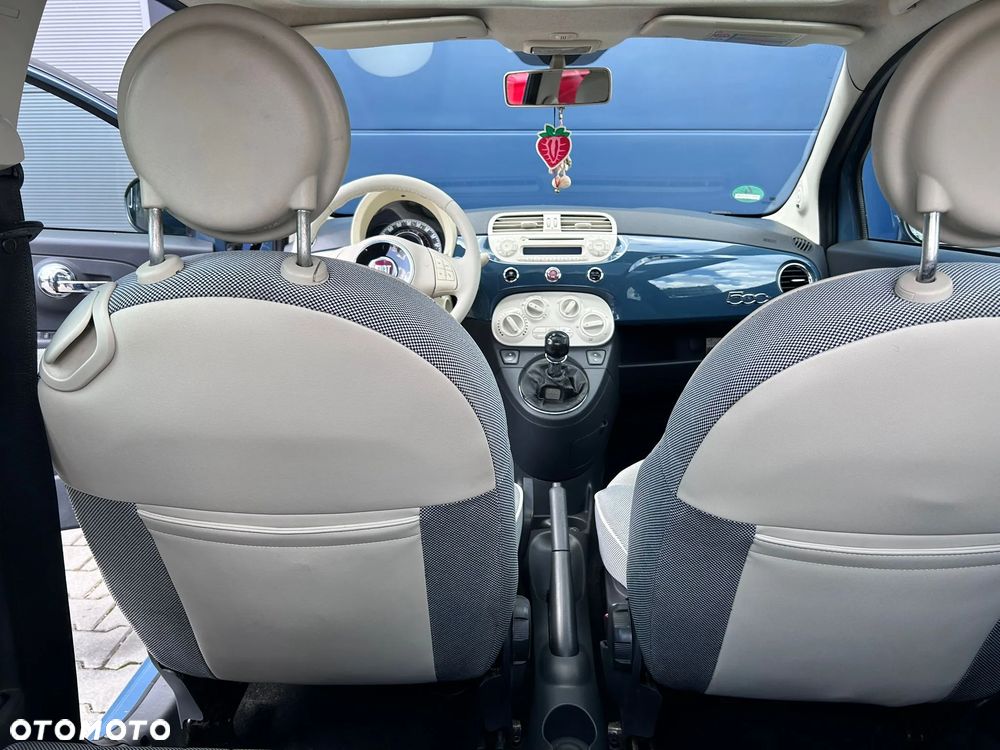 Fiat 500 1.2 8V Sport - 20