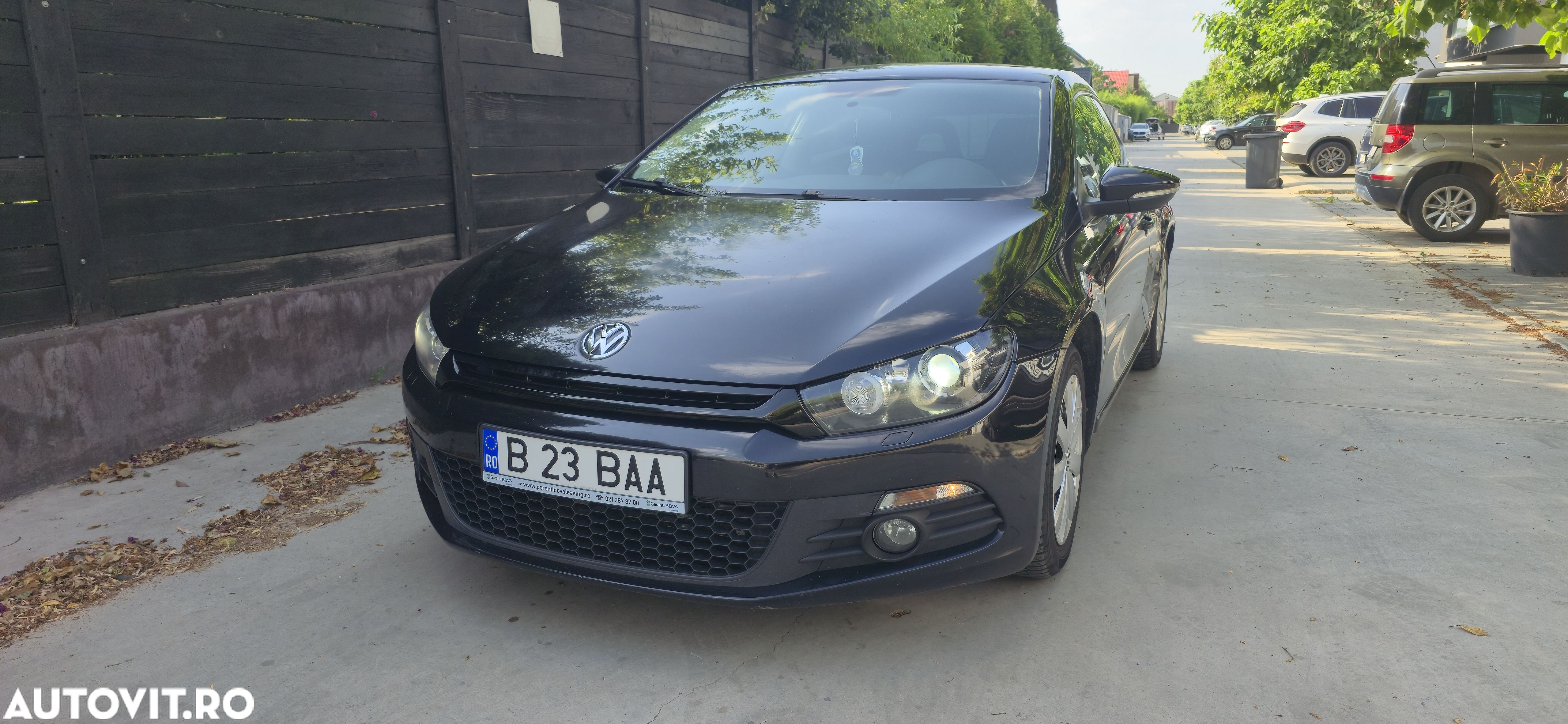 Volkswagen Scirocco - 1