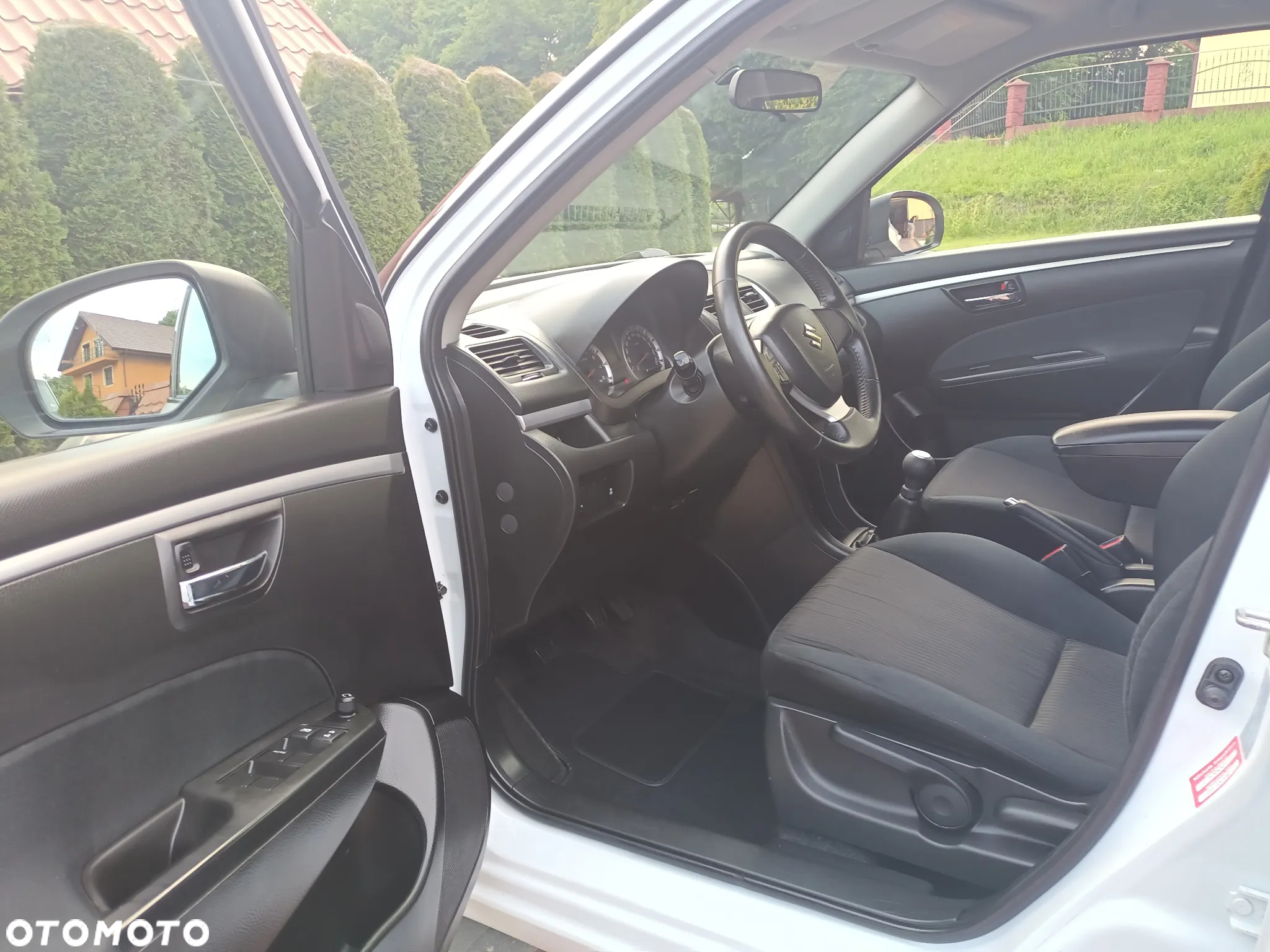 Suzuki Swift 1.2 4x4 Club - 7