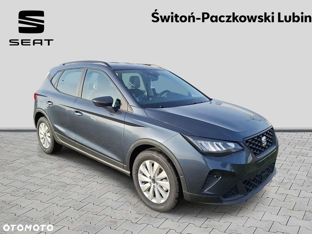 Seat Arona 1.0 TSI Style S&S DSG - 8