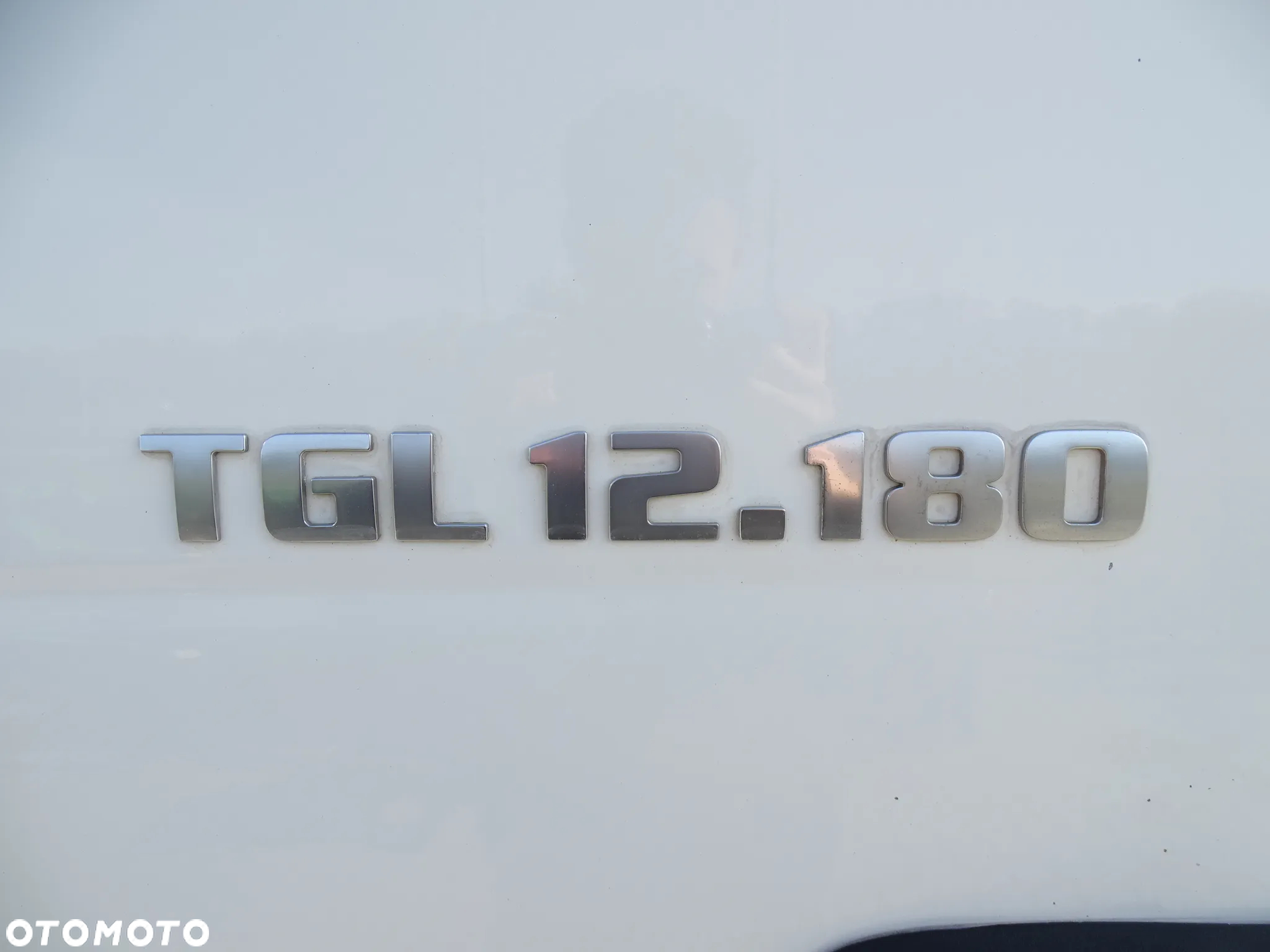 MAN TGL 12.180 Kontener Sprowadzony Poduszki - 22
