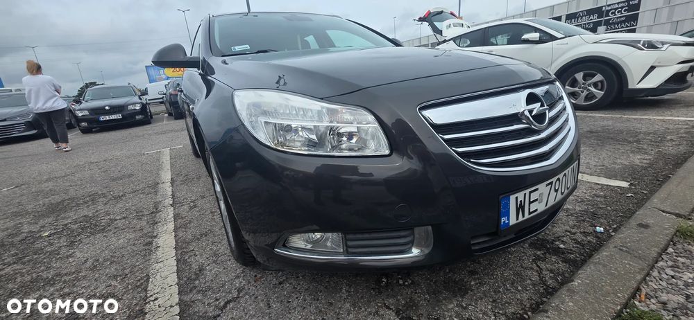 Opel Insignia 2.0 CDTI Sport - 9