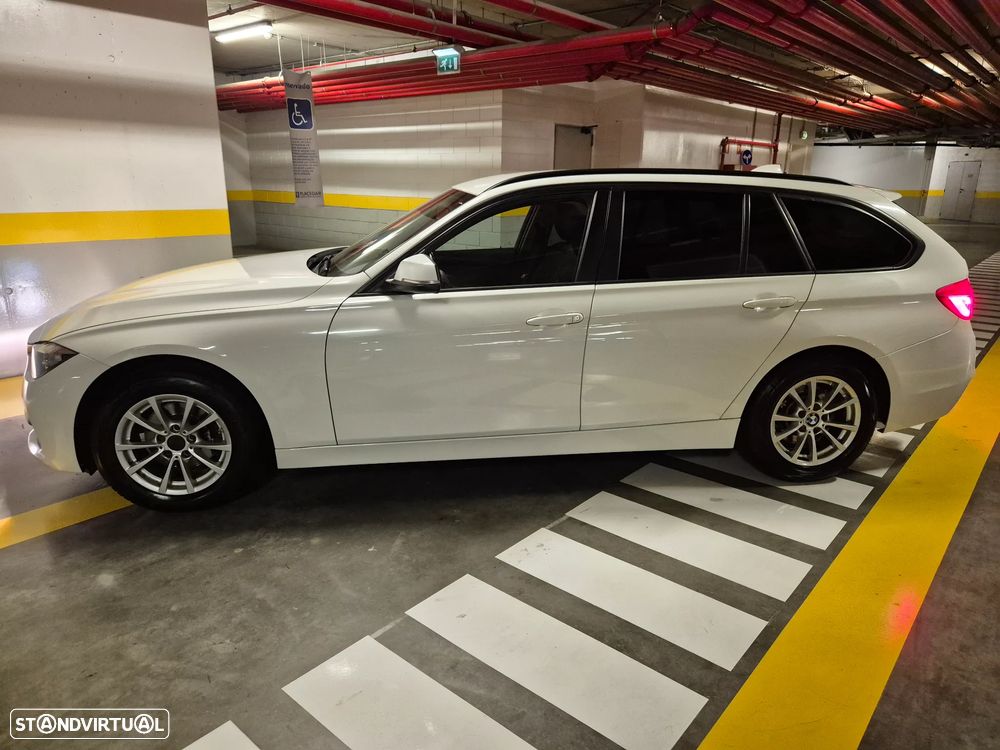BMW 318 d Auto - 3