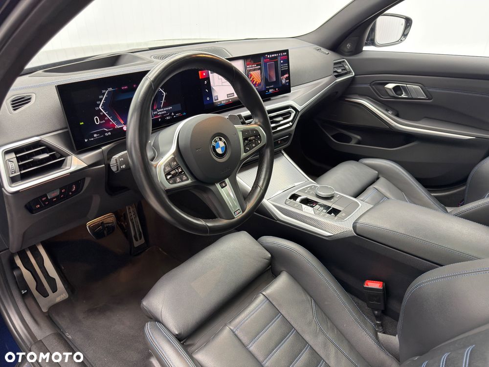 BMW Seria 3 M340d xDrive - 7