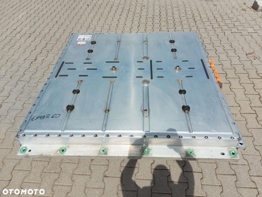 Skoda Enyaq 5LA iV60 BATERIA AKUMULATOR 1EA804842T 62kWh magazyn energi - 1