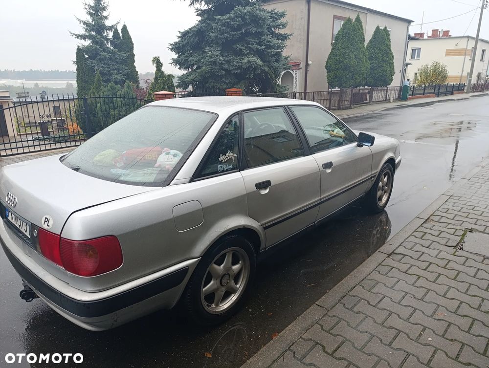 Audi 80 - 2