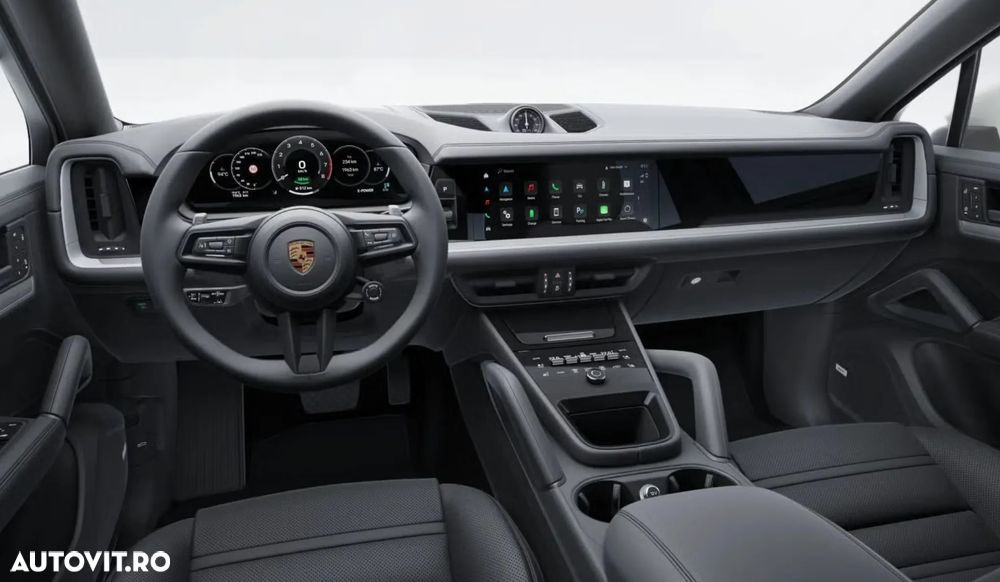 Porsche Cayenne Coupe - 4