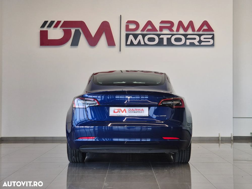 Tesla Model 3 Langstreckenbatterie Allradantrieb Dual Motor - 20