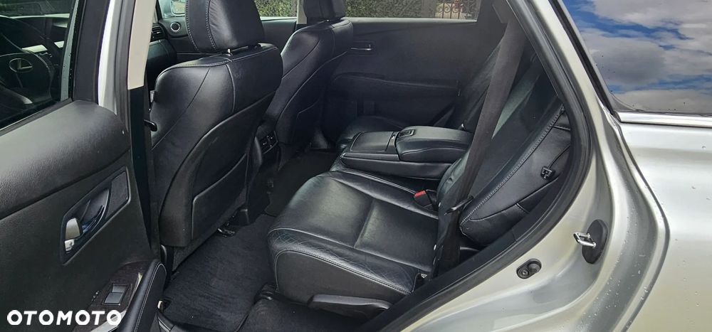 Lexus RX 350 Prestige - 8