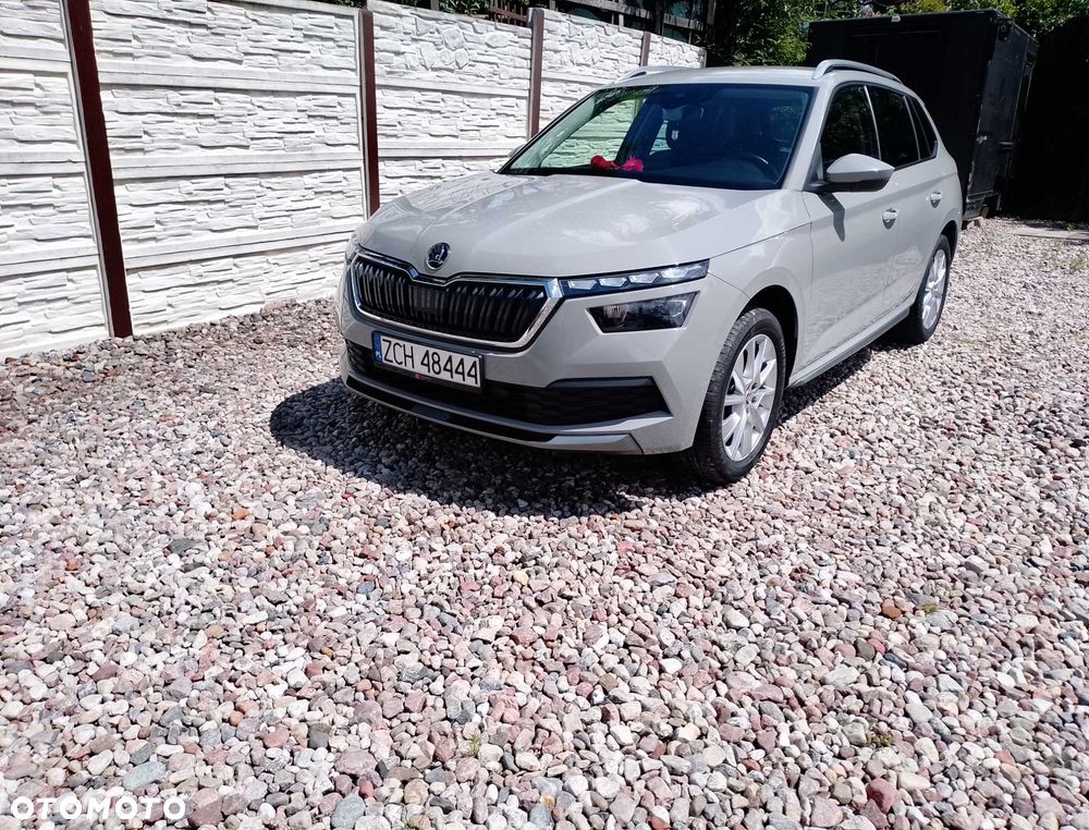 Skoda Kamiq - 5