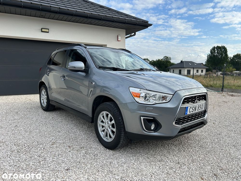 Mitsubishi ASX 1.6 2WD Edition - 5