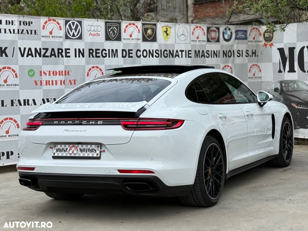 Porsche Panamera 4 Executive - 4