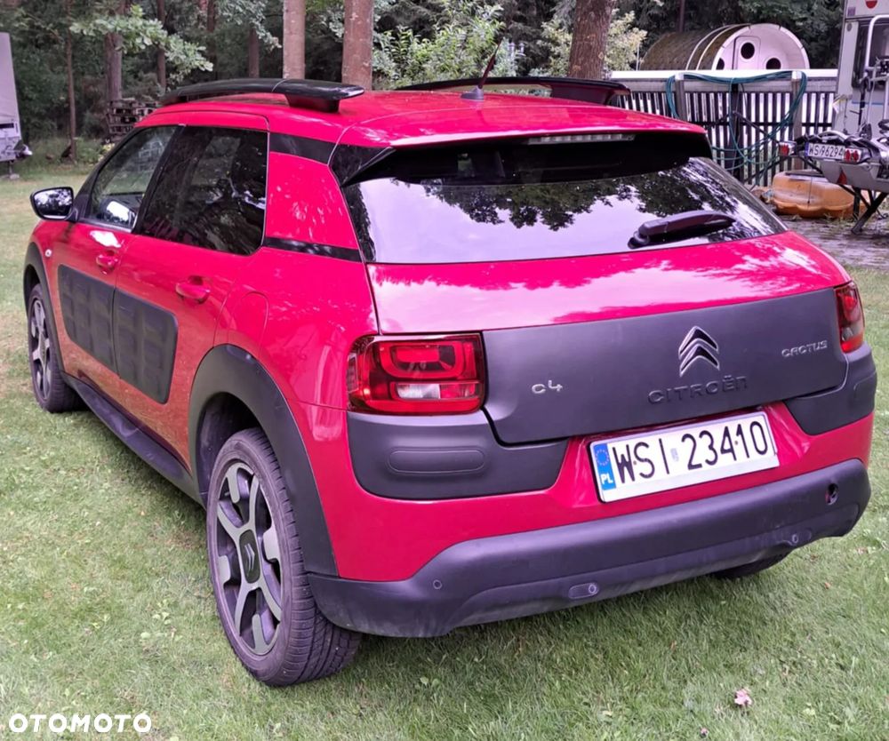 Citroën C4 Cactus - 5