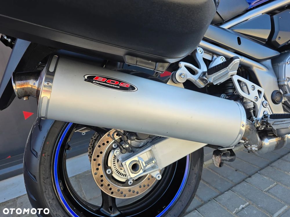Suzuki Bandit - 8