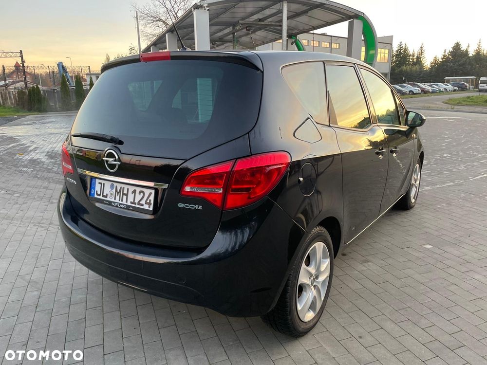 Opel Meriva 1.4 Active - 14