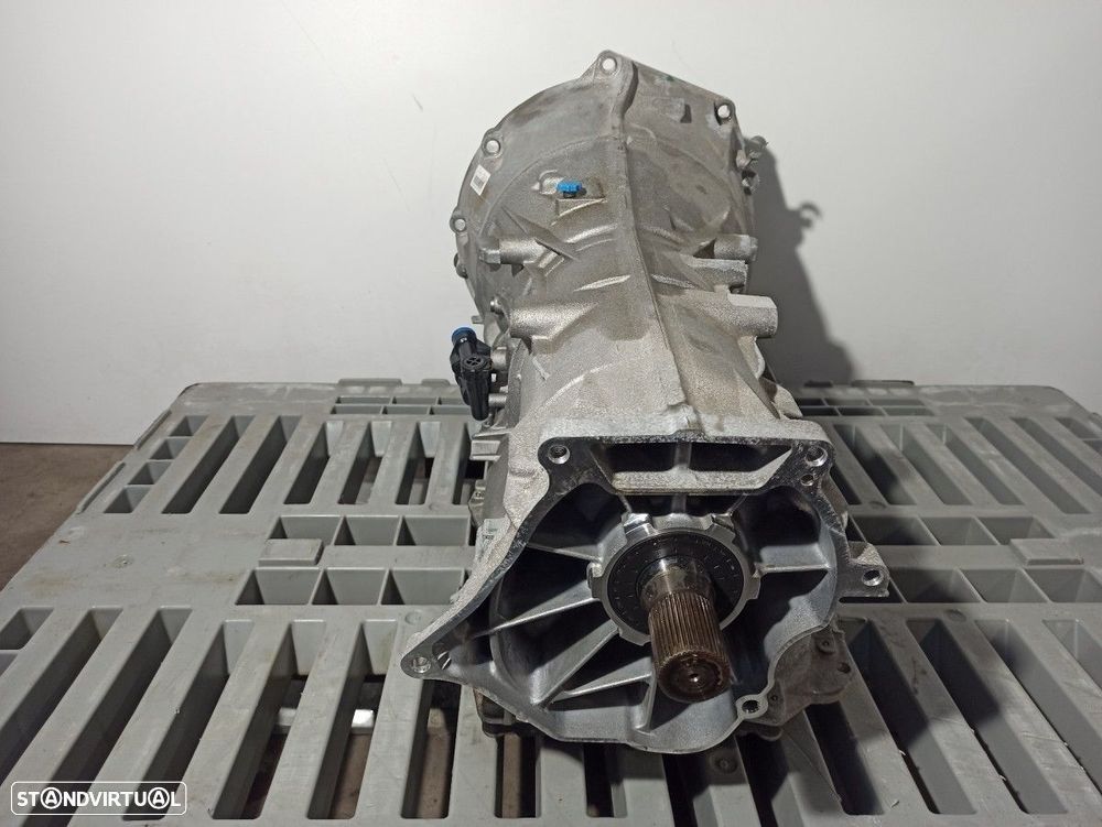 CAIXA DE VELOCIDADES BMW SERIE X6 (G06) XDRIVE REFª: 24005A05AB7 | 24009844363 - 4