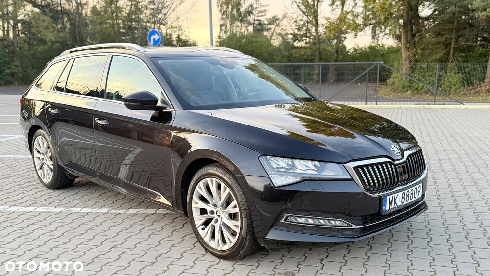 Skoda Superb 1.5 TSI ACT DSG Style - 9
