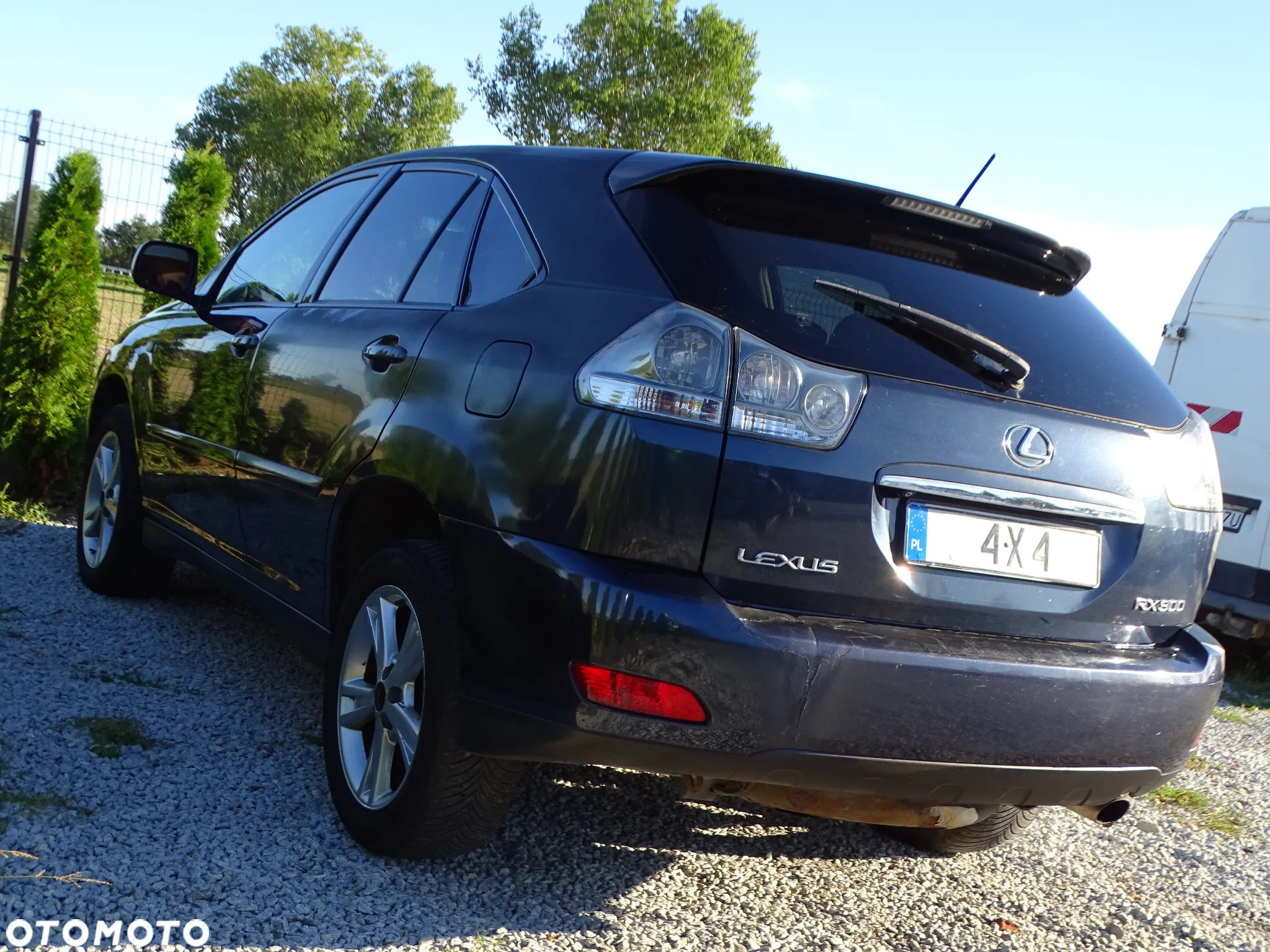 Lexus RX 300 Lux - 9