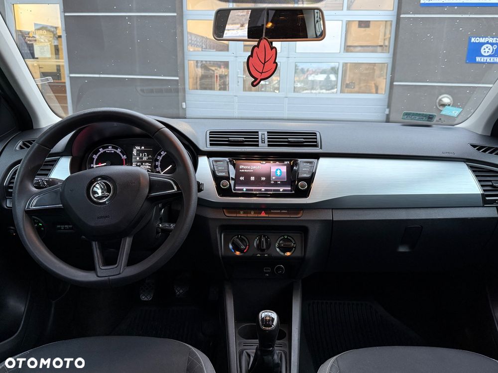 Skoda Fabia 1.0 Ambition - 12