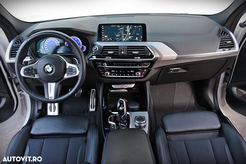 BMW X4 xDrive20d AT MHEV - 7