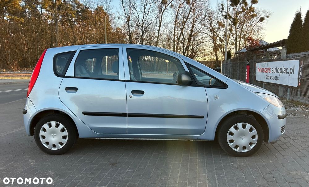 Mitsubishi Colt 1.1 Motion - 13