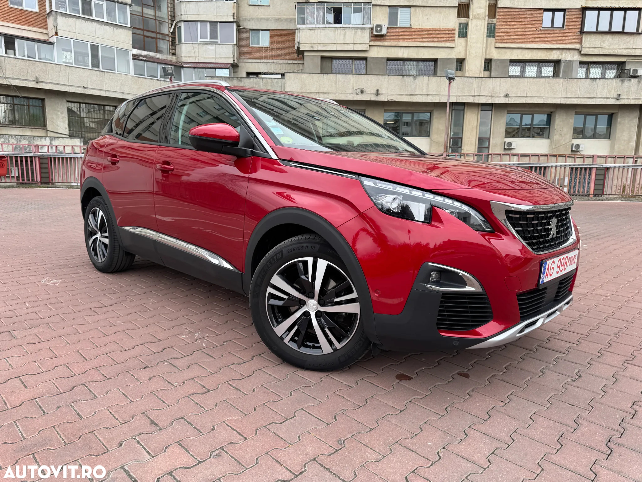 Peugeot 3008 BlueHDi 130 Stop & Start EAT8 Allure Business-Paket - 34
