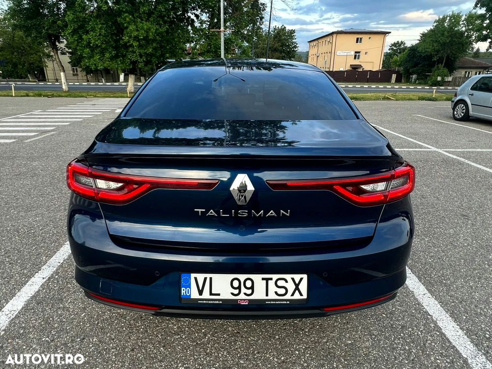 Renault Talisman ENERGY dCi 160 EDC INITIALE PARIS - 17
