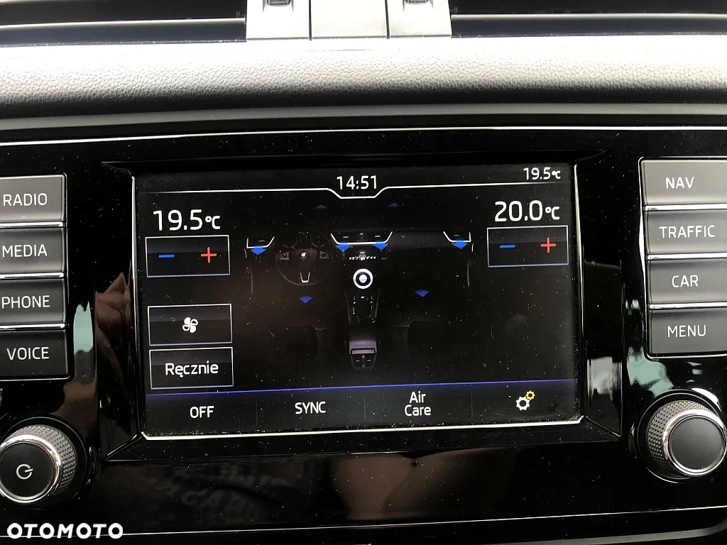 Skoda Octavia 1.5 TSI ACT Style DSG - 17