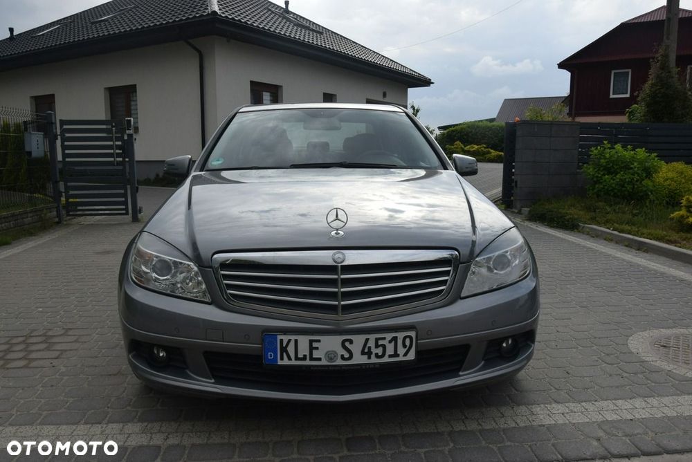 Mercedes-Benz Klasa C - 5