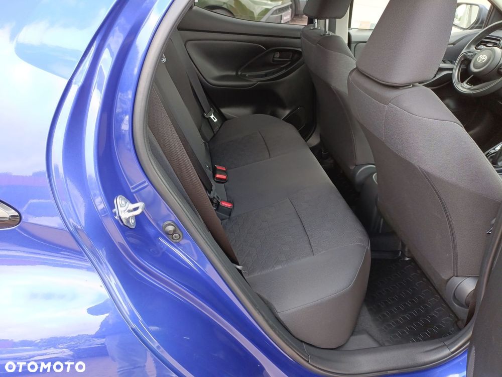 Toyota Yaris 1.5 Style - 13