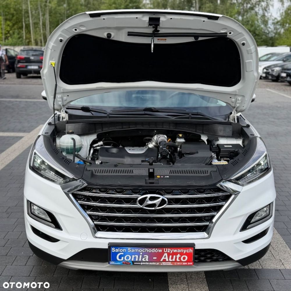 Hyundai Tucson - 3