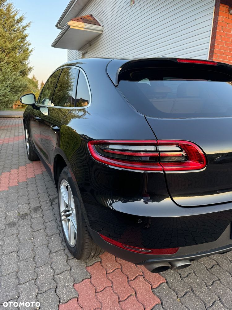 Porsche Macan S PDK - 6