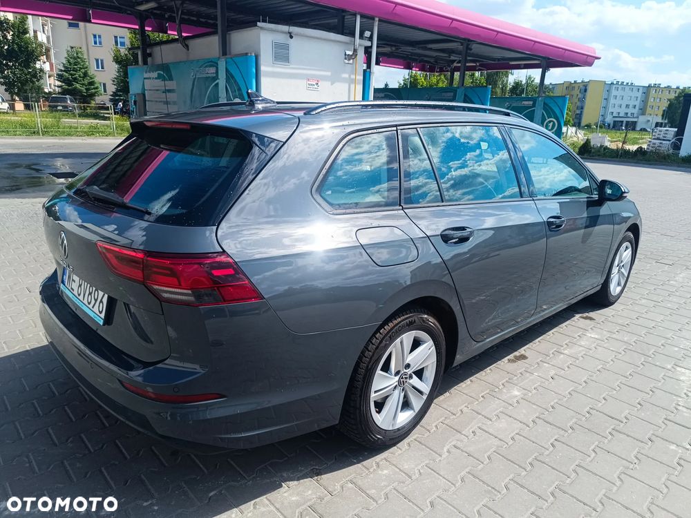 Volkswagen Golf 2.0 TDI Life - 31