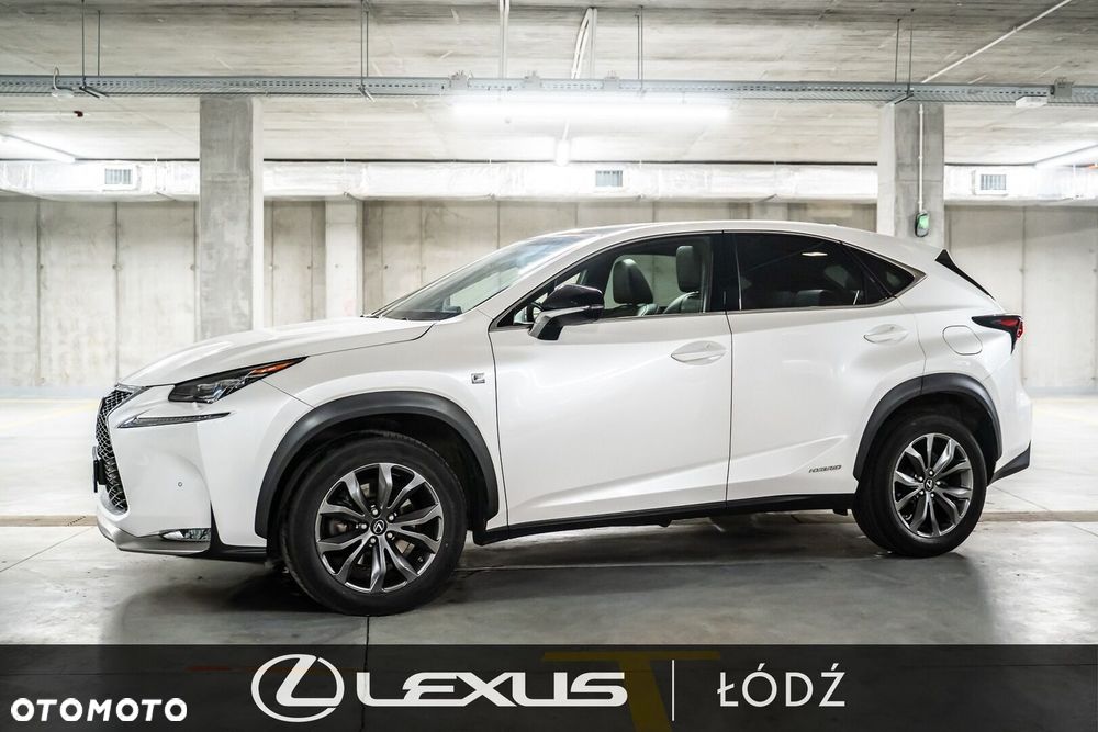 Lexus NX 300h F Sport AWD - 2