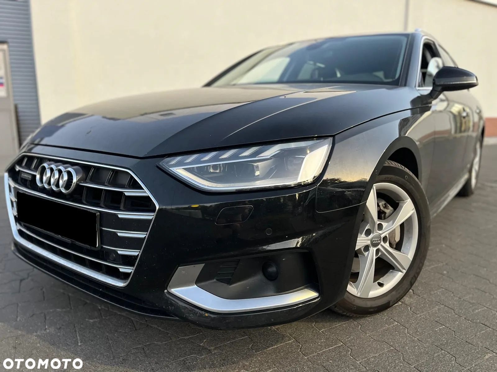 Audi A4 40 TDI Quattro S tronic - 1
