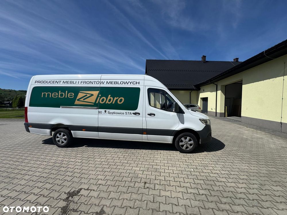 Mercedes-Benz sprinter 319cdi - 9