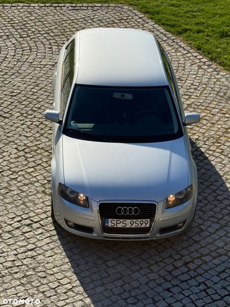 Audi A3 Sportback 2.0 TDI Ambition S tronic - 1