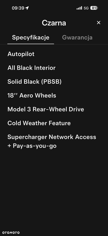 Tesla Model 3 - 7