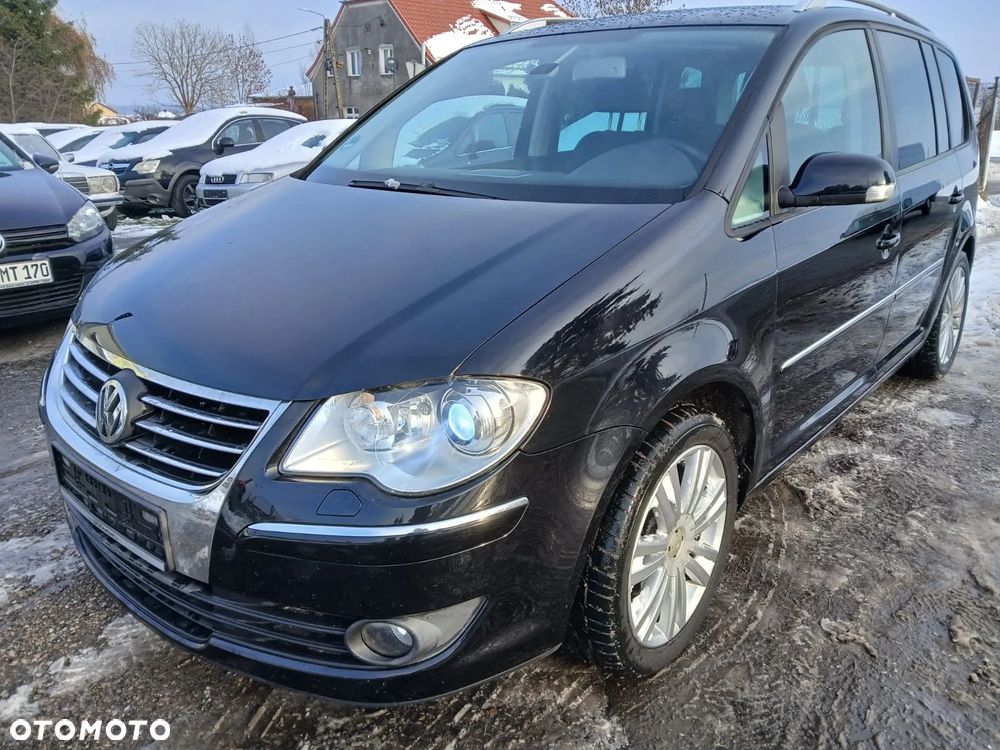 Volkswagen Touran - 3