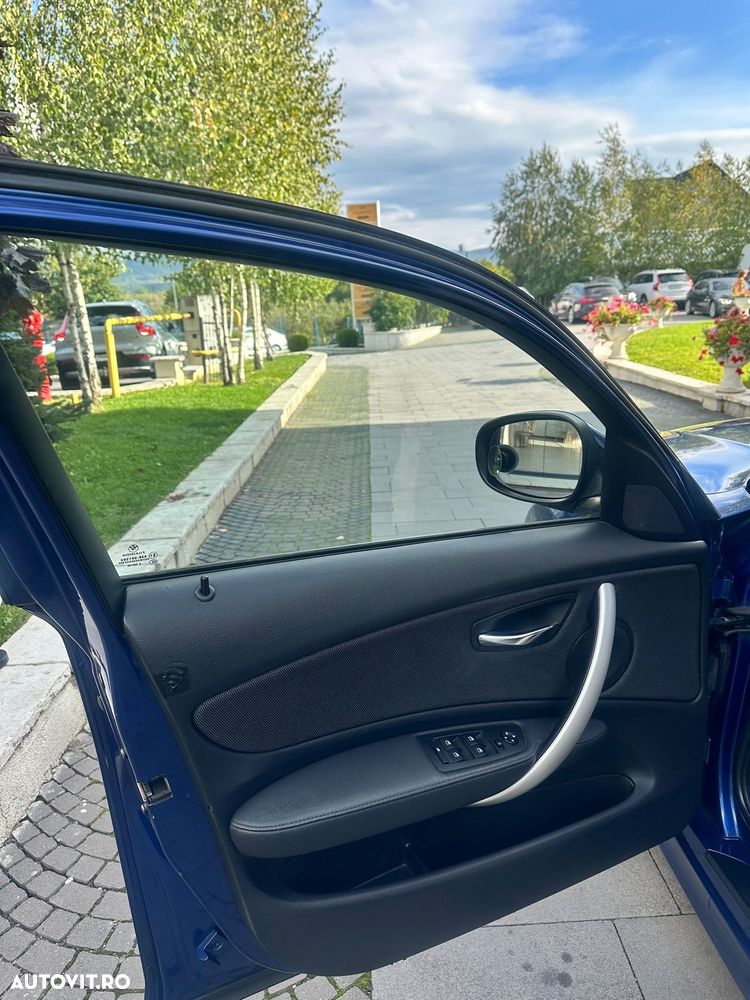 BMW Seria 1 118d Aut. - 13