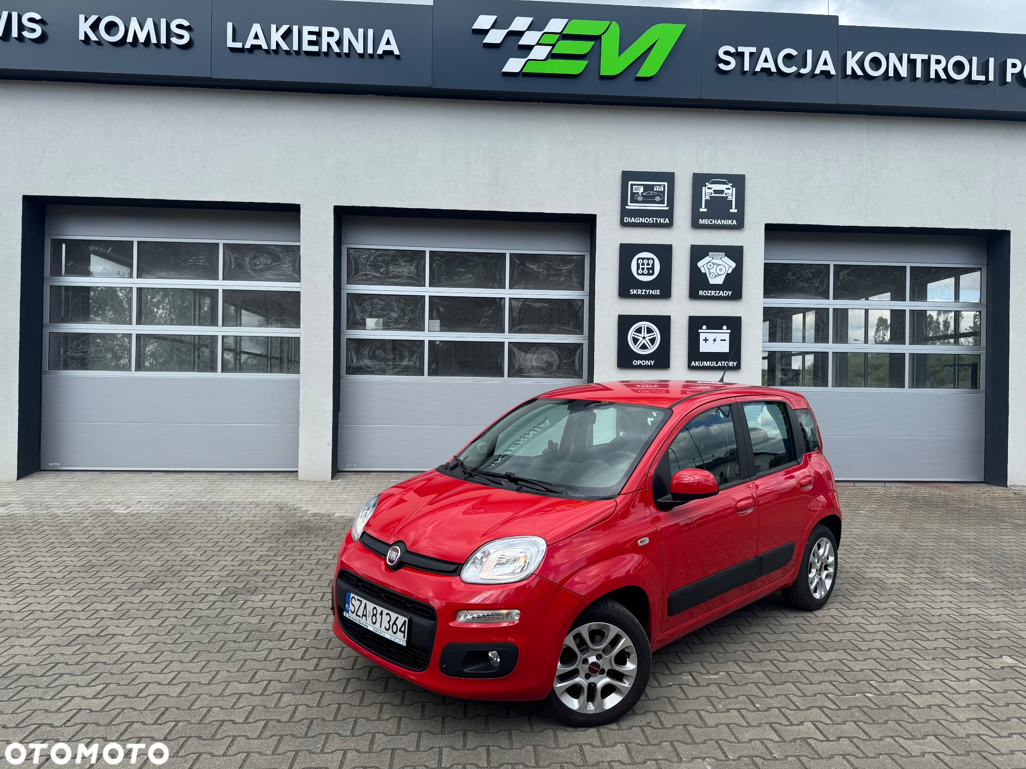 Fiat Panda 1.2 Lounge EU6 - 3