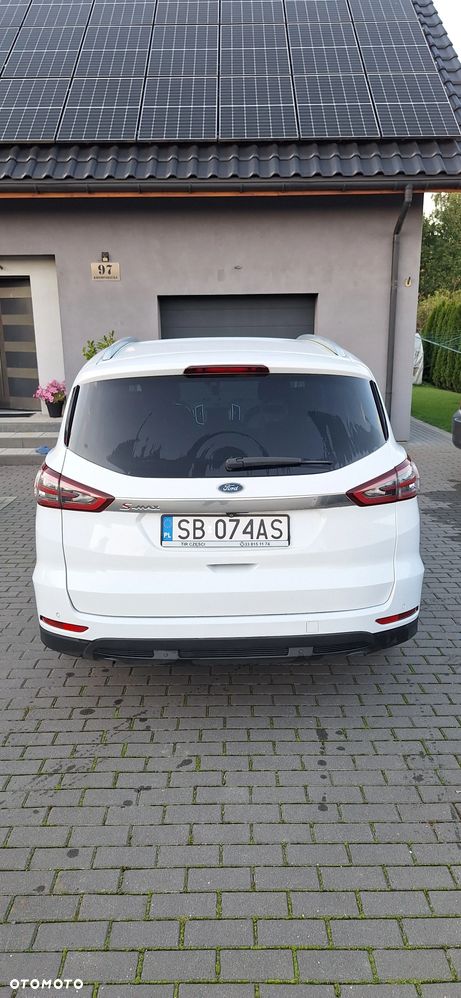 Ford S-Max 2.0 TDCi Titanium - 6