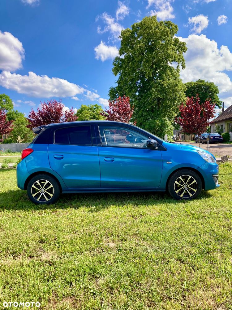 Mitsubishi Space Star 1.2 Clear Tec Diamant Edition+ - 8