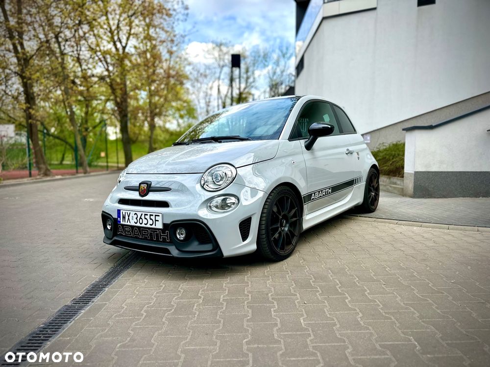 Abarth 595 1.4 T-Jet 16v Turismo - 4