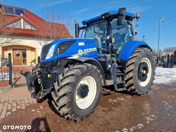 New Holland T7.230, 2018r. 200KM