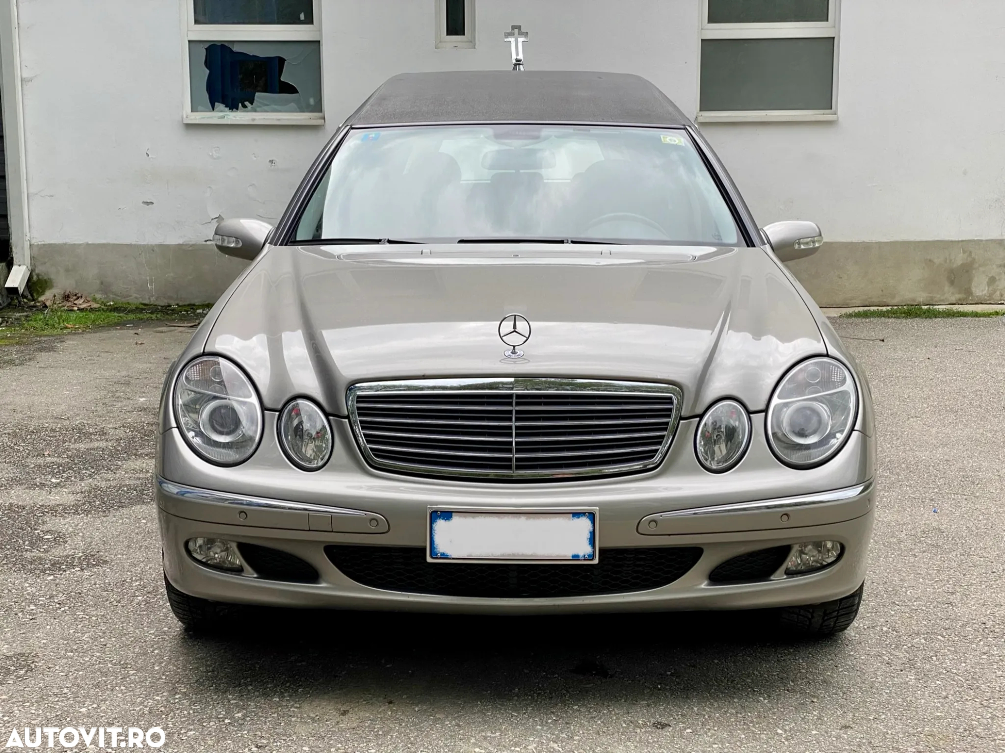 Mercedes-Benz E 280 CDI 4-Matic Estate - 15