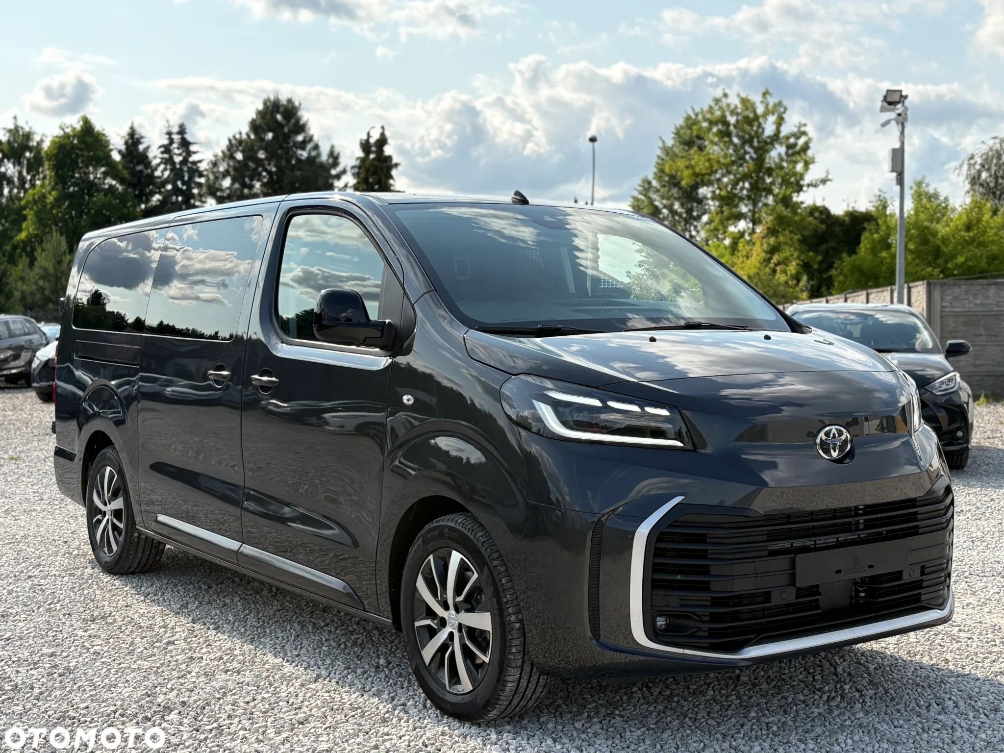 Toyota Proace Verso 2.0 D4-D Long Business - 1