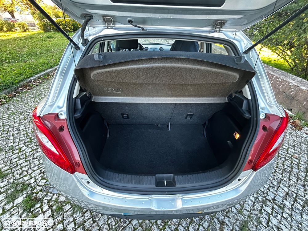 Mazda 2 1.3 MZR Core - 9